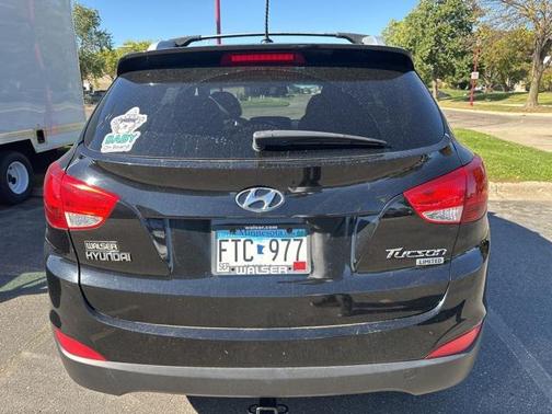 2012 Hyundai TUCSON Limited