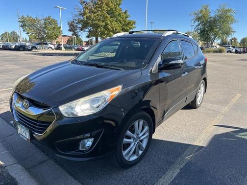 2012 Hyundai TUCSON Limited