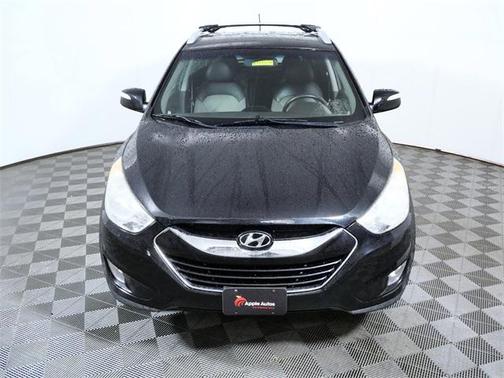 2012 Hyundai TUCSON Limited