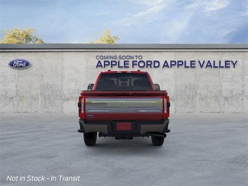 2026 Ford F-350 King Ranch