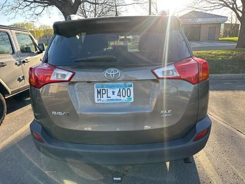 2013 Toyota RAV4 XLE