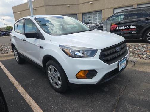2018 Ford Escape S