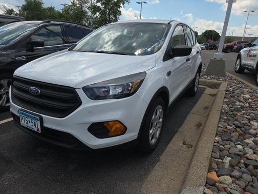 2018 Ford Escape S