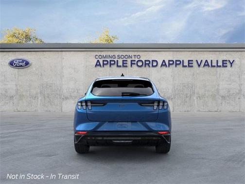 2025 Ford Mustang Mach-E GT