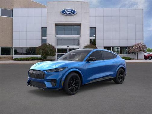 2025 Ford Mustang Mach-E GT