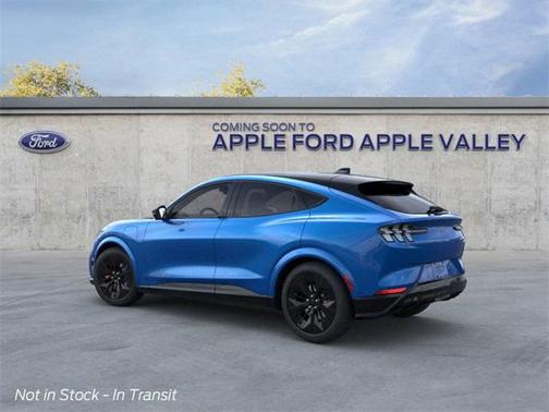 2025 Ford Mustang Mach-E GT