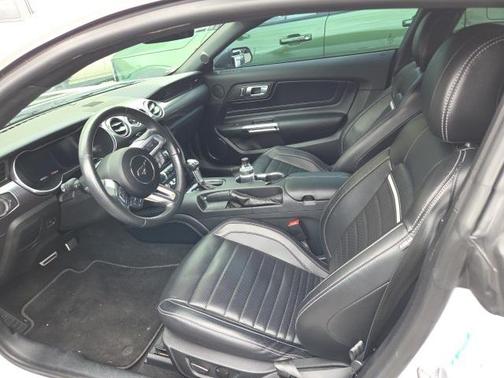 2021 Ford Mustang Mach 1
