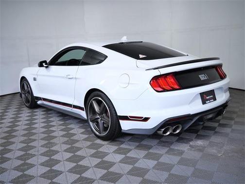 2021 Ford Mustang Mach 1