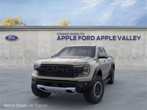 2025 Ford Ranger Raptor