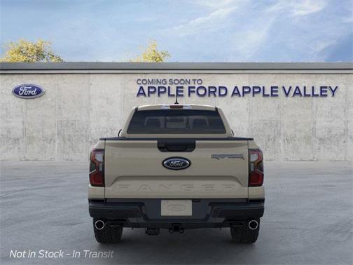 2025 Ford Ranger Raptor