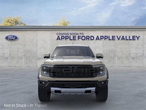 2025 Ford Ranger Raptor