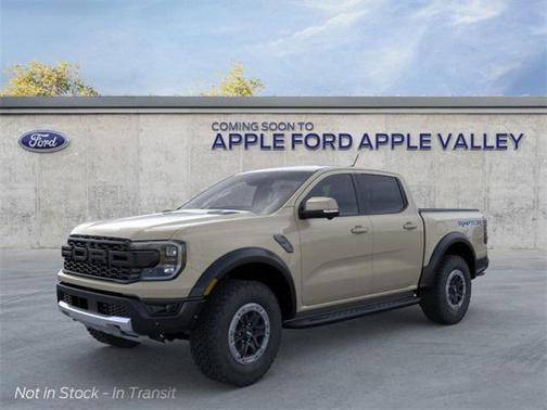 2025 Ford Ranger Raptor
