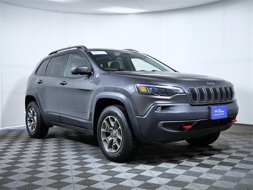 2020 Jeep Cherokee Trailhawk