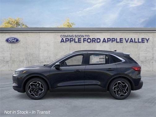 2026 Ford Escape Platinum