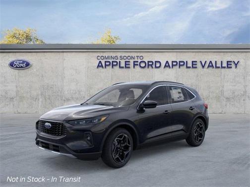 2026 Ford Escape Platinum