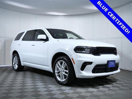 2022 Dodge Durango GT Plus