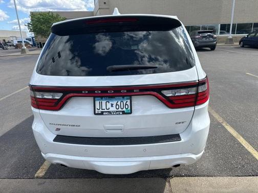 2022 Dodge Durango GT Plus