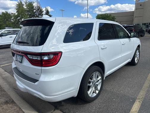 2022 Dodge Durango GT Plus