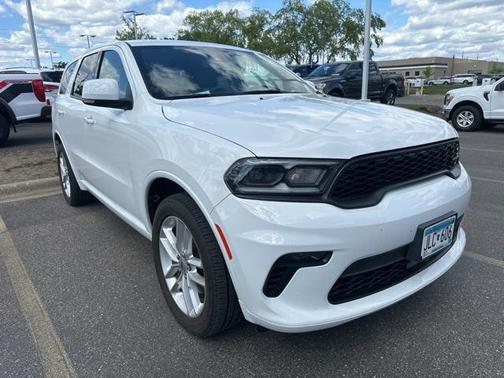 2022 Dodge Durango GT Plus