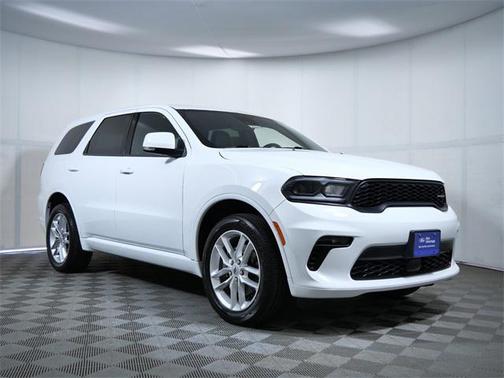2022 Dodge Durango GT Plus