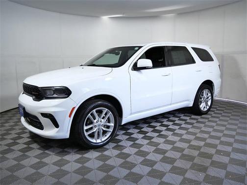 2022 Dodge Durango GT Plus