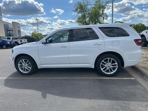 2022 Dodge Durango GT Plus