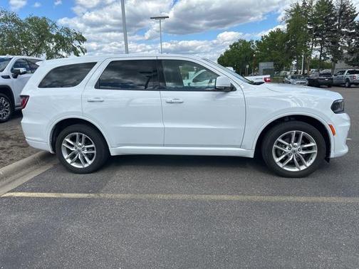 2022 Dodge Durango GT Plus