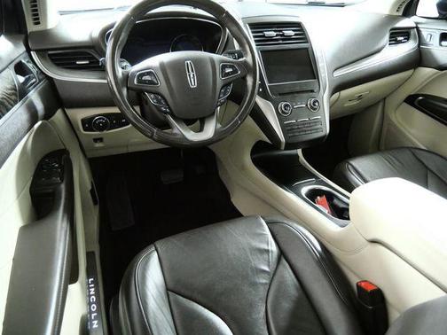 Rhapsody Blue Metallic 2019 Lincoln MKC Reserve