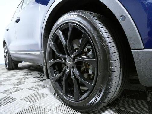 Rhapsody Blue Metallic 2019 Lincoln MKC Reserve