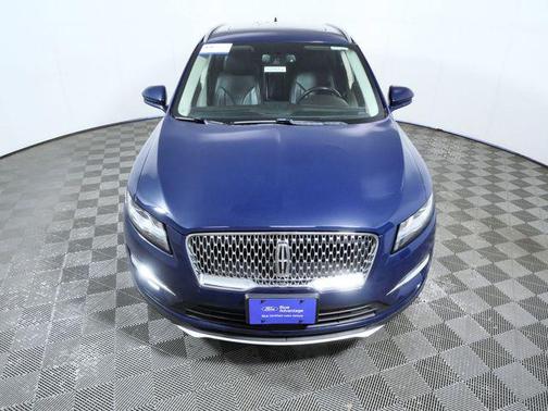 Rhapsody Blue Metallic 2019 Lincoln MKC Reserve