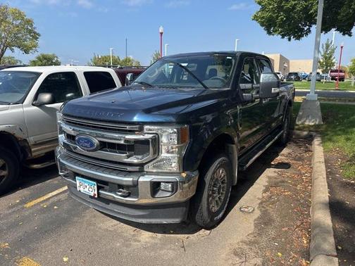 2022 Ford F-250 XLT