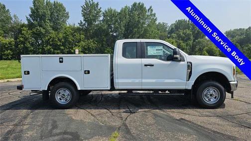 2025 Ford F-250 XL