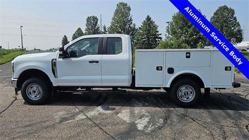 2025 Ford F-250 XL