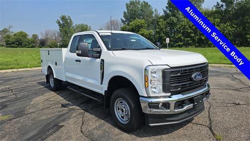 2025 Ford F-250 XL