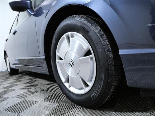 2008 Honda Civic Hybrid Base