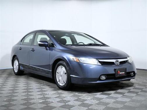 2008 Honda Civic Hybrid Base
