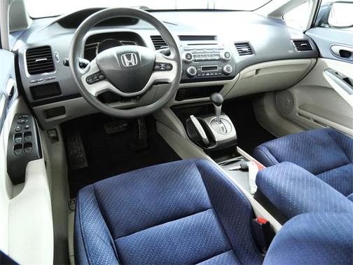 2008 Honda Civic Hybrid Base