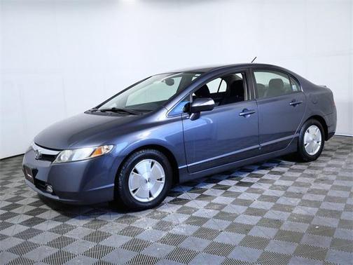 2008 Honda Civic Hybrid Base