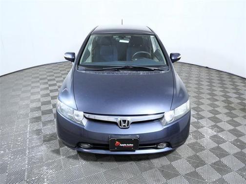 2008 Honda Civic Hybrid Base