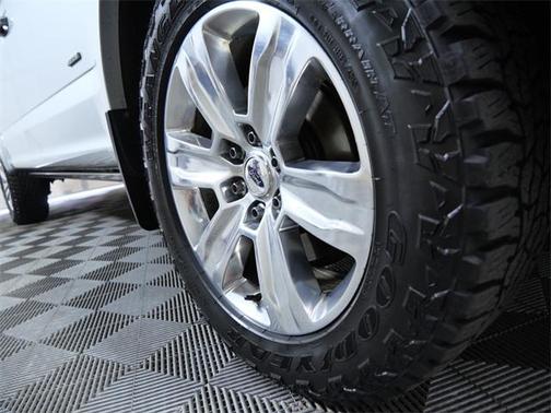 2016 Ford F-150 Platinum