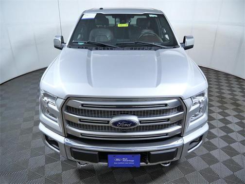 2016 Ford F-150 Platinum