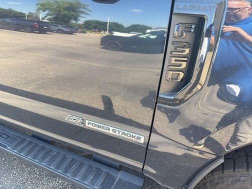2022 Ford F-350 Lariat