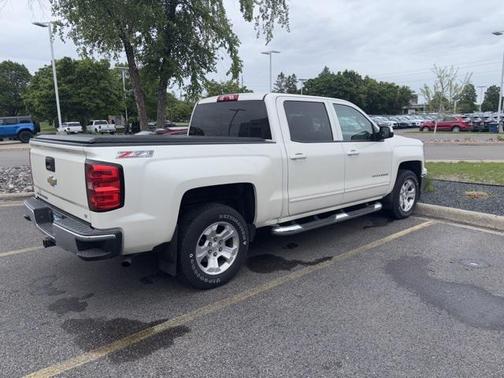 2015 Chevrolet Silverado 1500 LT