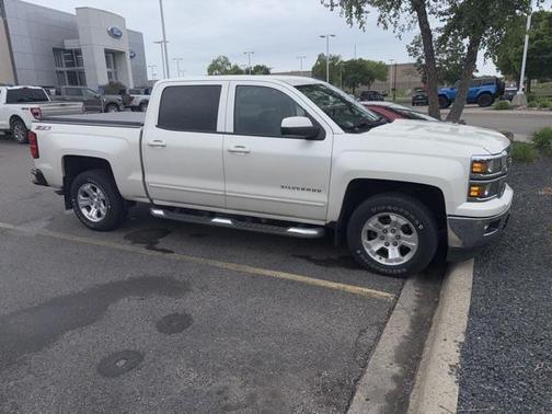 2015 Chevrolet Silverado 1500 LT