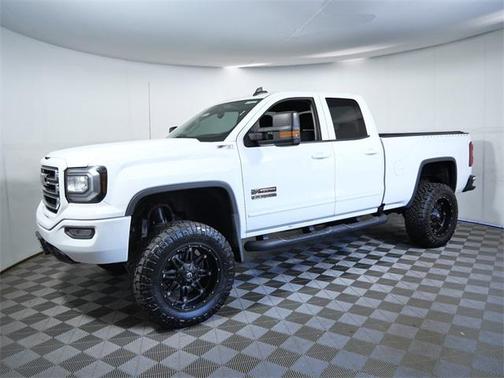 2017 GMC Sierra 1500 SLE