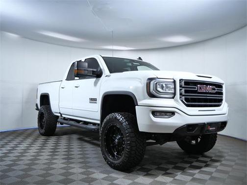 2017 GMC Sierra 1500 SLE