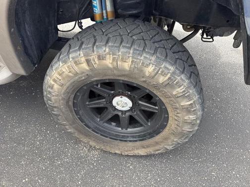 2002 Ford Excursion Limited