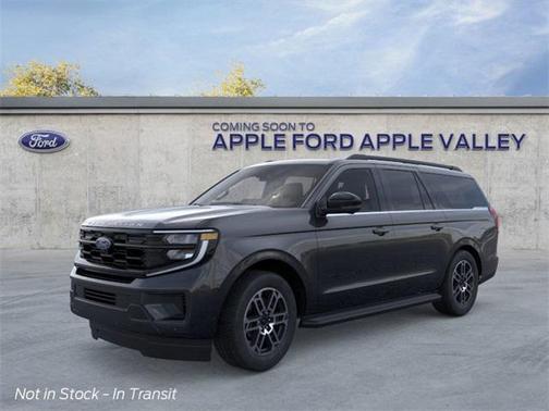 2025 Ford Expedition Max Active 4x4