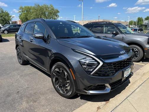 2023 Kia Sportage SX-Prestige