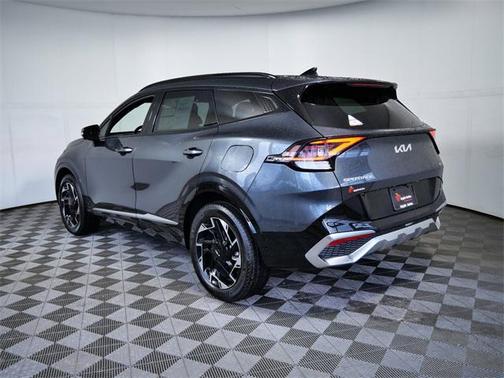 2023 Kia Sportage SX-Prestige